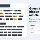 Redactle